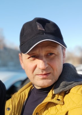 Александр, 51, Россия, Волгоград