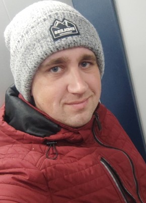 Дмитрий, 33, Россия, Челябинск