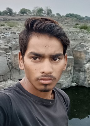 Vishalkashyap, 20, India, Hyderabad