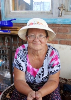 Елена, 65, Россия, Кольчугино