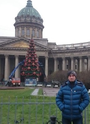 Денис, 24, Россия, Бутурлиновка
