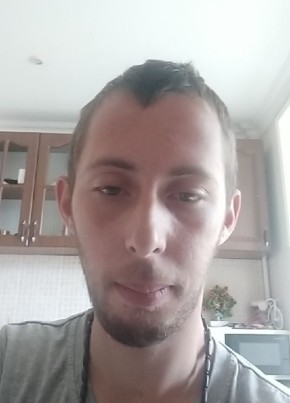 Sergey, 26, Russia, Vladikavkaz