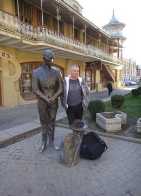 Алекс, 56, Россия, Самара