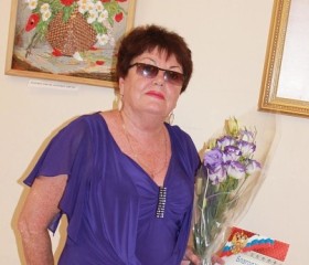 Нина, 72 года, Севастополь