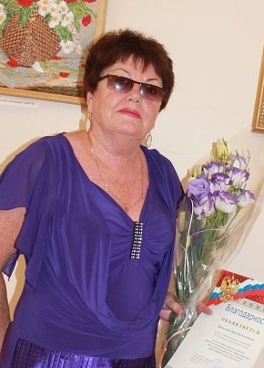 Нина, 71, Россия, Севастополь