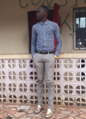 mtouray, 27, Republic of The Gambia, Bathurst