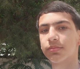 Alisher, 18, Dushanbe