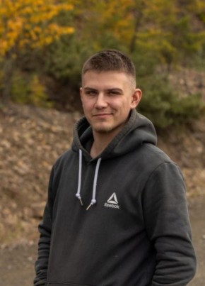 Алексей из Магадана 22 года