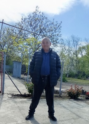 Хайбула из Буденновска 54 года