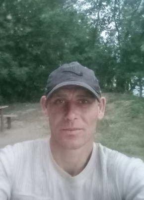 Роман из Самары 43 года