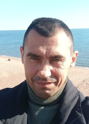 Леха9925 из Клинцы 47 лет