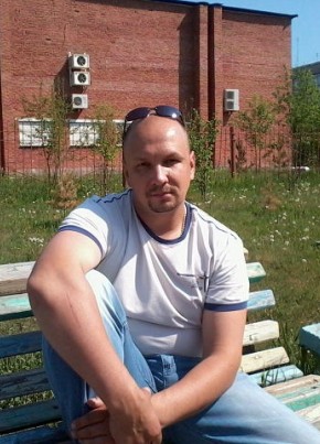 Андрей, 44, Россия, Гурьевск (Кемеровская обл.)