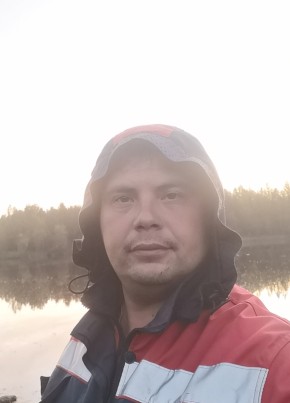 Ilmir, 36, Russia, Nyagan