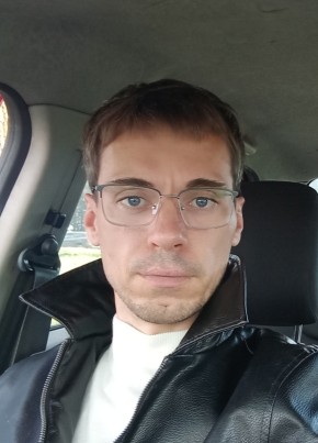 Андрей из Горад Мінска 37 лет