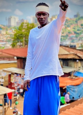 Deyke из Kampala 26 лет