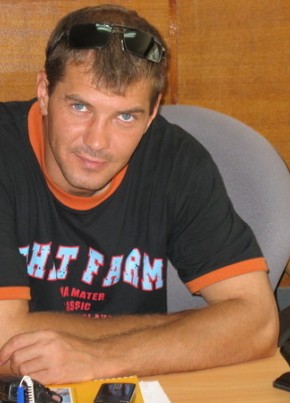 Andrey, 46, Russia, Ukhta