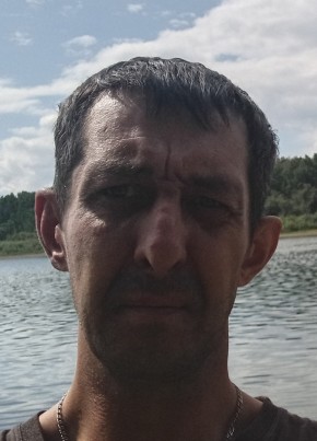 Дима из Ербогачена 37 лет