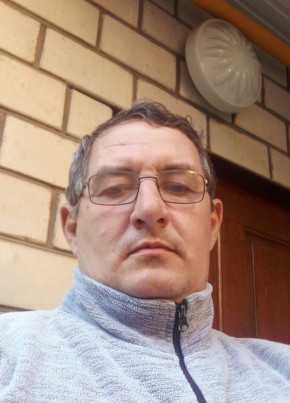 Андрей Чаенко, 52, Россия, Голубицкая