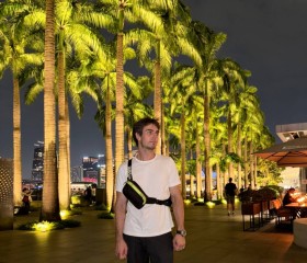 Nik, 34, Rio de Janeiro