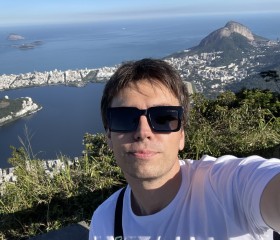 Nik, 34, Niteroi