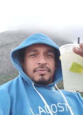 Jhon Elton из Rio de Janeiro 36 лет