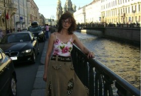 Lyudmila, 62 - Just Me