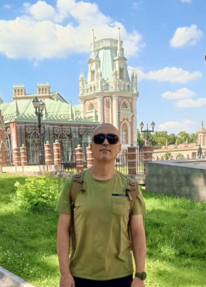 Akmal из Люберцы 49 лет