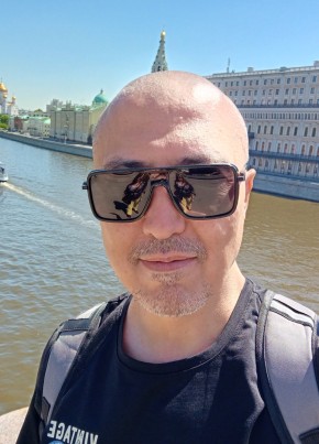 Akmal из Люберцы 49 лет