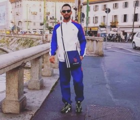 Majid Haddad, 24 года, Roma
