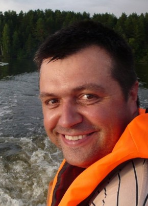 Юрий, 46, Россия, Чкаловск