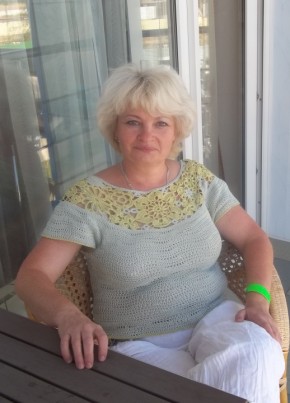 Ольга, 62, Рэспубліка Беларусь, Орша