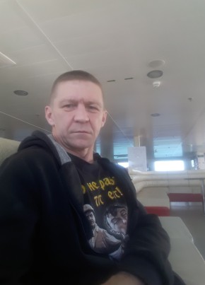 Андрей, 52, Россия, Старая Купавна
