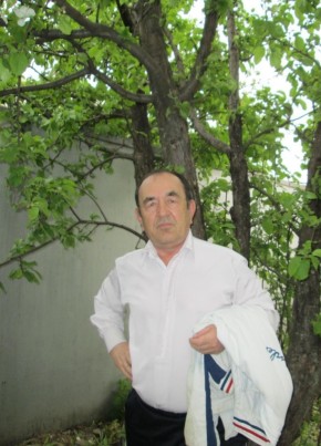 max, 71, Россия, Похвистнево