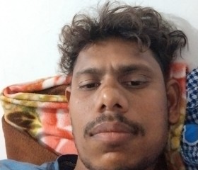 Manish, 25 лет, Warangal