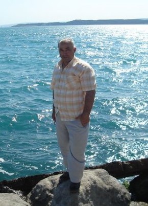 Kenan, 60, Türkiye Cumhuriyeti, Kırklareli