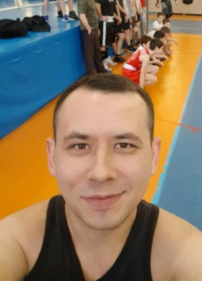 Виктор, 36, Россия, Люберцы