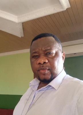 Gio kambole, 51, République démocratique du Congo, Kinshasa