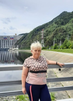 Оля, 56, Россия, Ачинск
