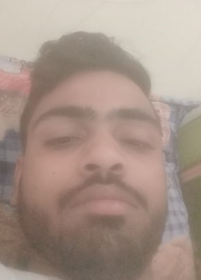Rahul Kumar Yada, 18, India, Delhi