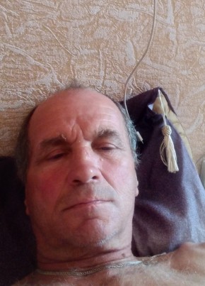 Владимир, 58, Россия, Заречный (Свердловская обл.)