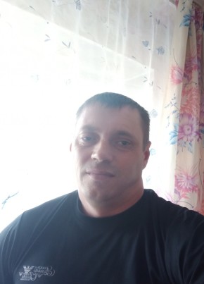 Василий, 37, Россия, Жигалово