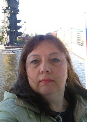 Svetlana, 58, Россия, Москва