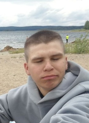 Радомир Ляшенко, 20, Россия, Челябинск