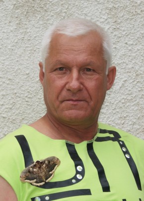 Александр, 69, Россия, Липецк