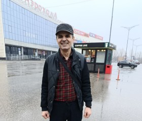 Khurmatbek, 51, Samara