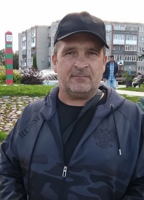 Вадим из Советск (Калининградской обл.) 49 лет
