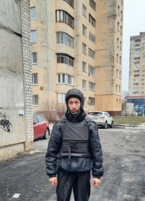 Влалимир, 42, Россия, Белгород
