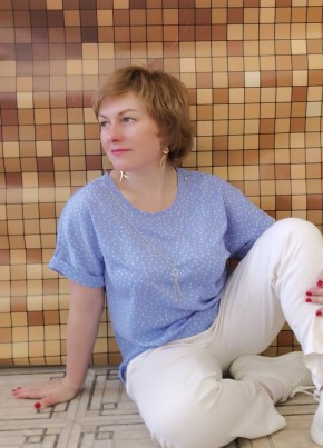 Ирина из Раменское 43 года