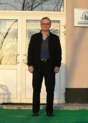 Wiktor Nikitin, 73, Россия, Ярославль