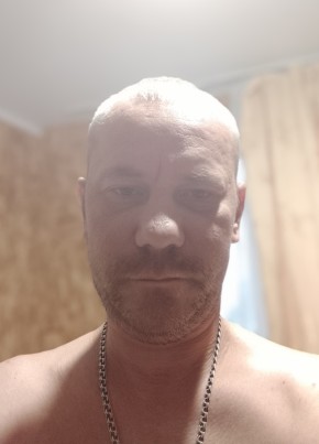 Михаил из Барнаула 38 лет